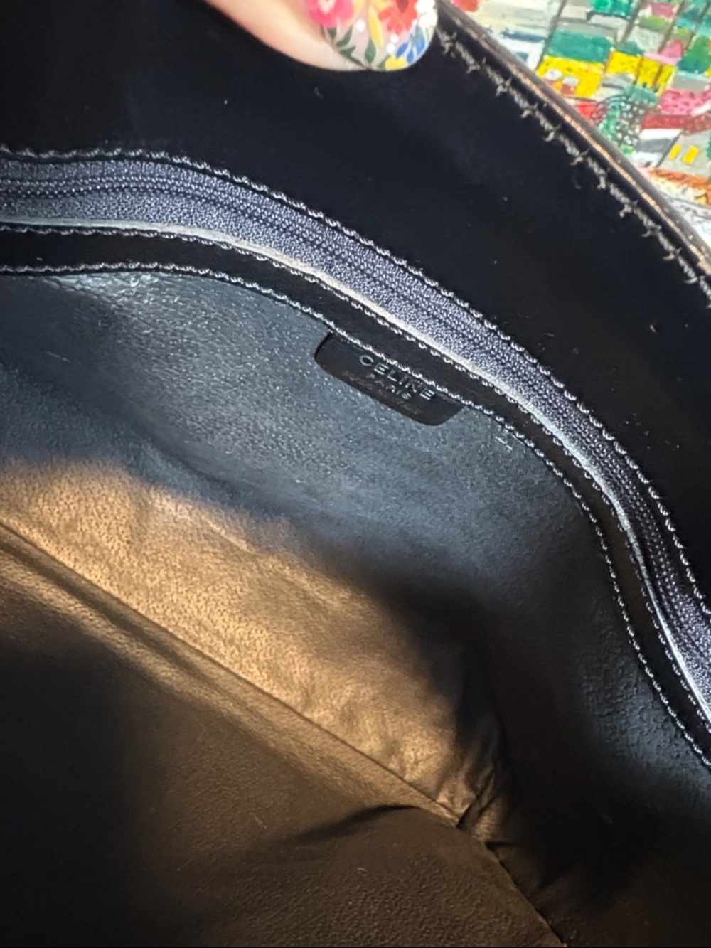 Celine Macadam Tote Bag - Picture 6 of 8